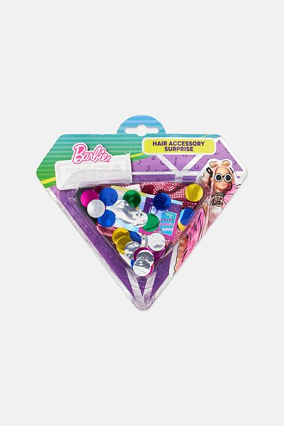 Barbie Extra Hair Accessory Surprise