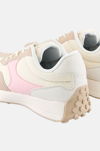 RBX Women Lace Up Outdoor Shoes, Multicolor