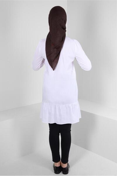 Alvina SKIRT FLUFFY SHIRT TUNIC 43757