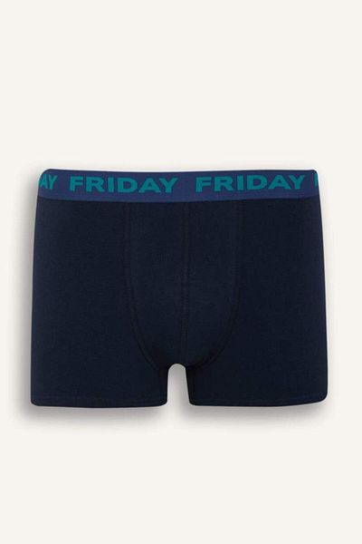 DeFacto Νέα σεζόν Regular Fit 3 τεμαχίων Boxer