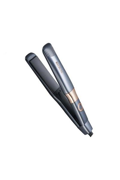 rebune Rebone Hair Straightener - Ceramic - 48 Watts - Grey - RE-2127