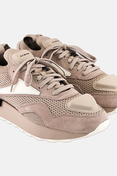 Reebok Reebok x Hymne Men Cl Nylon Plus Lace Up running Shoes, Grey