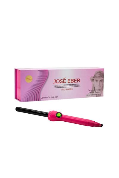 Jose Eber Jose Eber Pro Series Curling Iron 25ml
