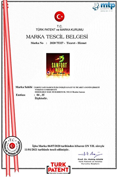 SAMFORT Reşo Osmanlı Ocağı Jel Yakıt 6 Adet Teneke, Isıtma yakıtı