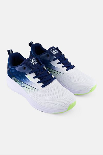 RBX Men Lace Up Outdoor Shoes, Multicolor