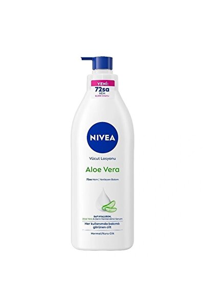 NIVEA لوشن للجسم بالصبار 400 مل