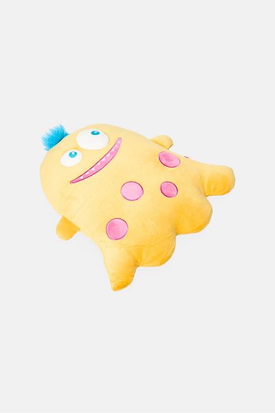 Preschool Fun Monster Cushion Soft Toys