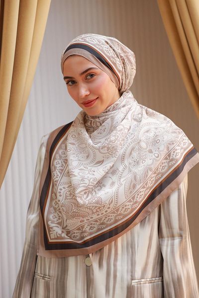 İpekhan Μαλακό σάλι Holiday Collection 3056-02