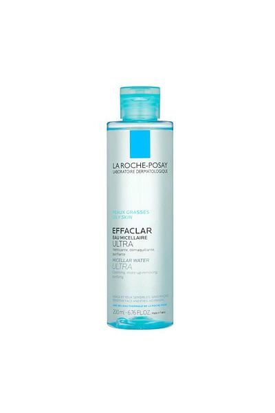 La Roche Posay Effaclar For Oily Skin Micellar Water Ultra 200ml