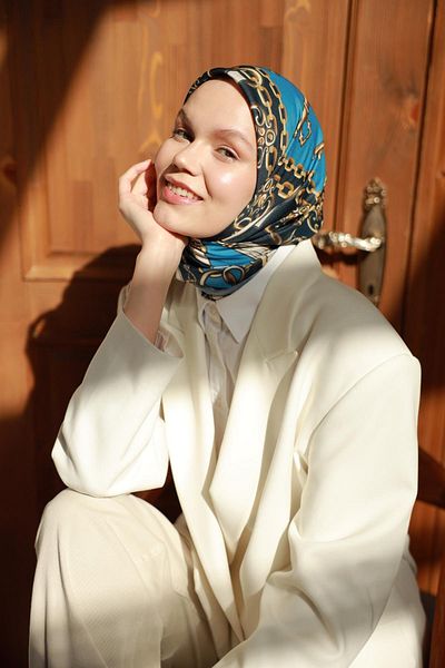 İpekhan Μαλακό κασκόλ Holiday Collection 1231-13