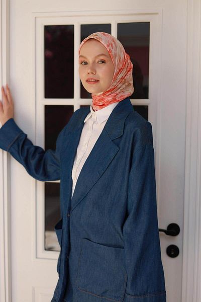 İpekhan Μαλακό κασκόλ Holiday Collection 1228-14