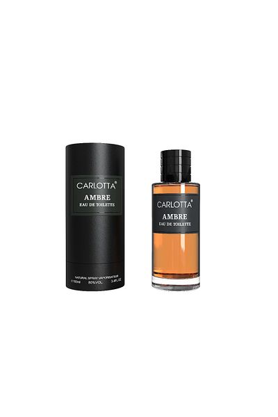 Carlotta عطر امبر عود 100 مل