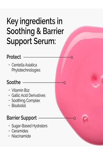 The Ordinary SOOTHING & BARRIER SUPPORT SERUM 30ML