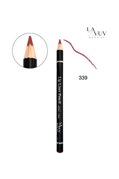 La vuv lip liner