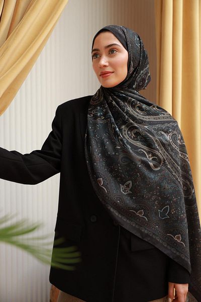 İpekhan Holiday Collection Μαλακό Σάλι 3055-16