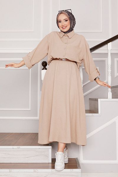EBRUTESETTÜR Skirted Double Suit