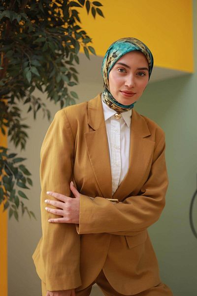 İpekhan Μαλακό κασκόλ Holiday Collection 1228-02