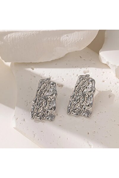 SIC MODA Stainless Steel Earrings Sic Moda 5966A