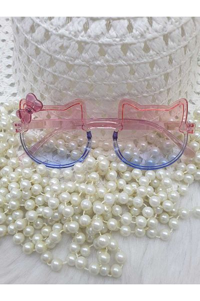 HAPPY HANDMADE Cat Children's Glasses/Children's Gift Gift