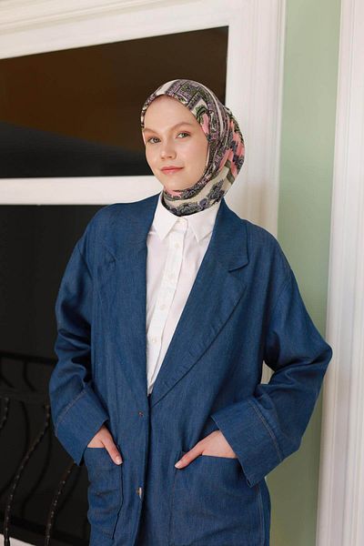 İpekhan Μαλακό κασκόλ Holiday Collection 1230-14