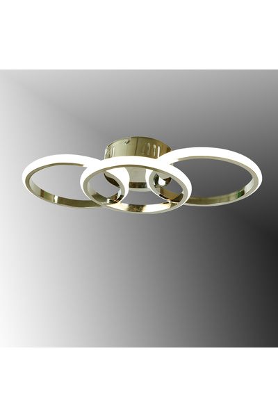 TT AYDINLATMA TT305-3-FSR-GÜNIŞIĞI TT Aydınlatma ( GÜN IŞIĞI ) Fransız Sarı K...