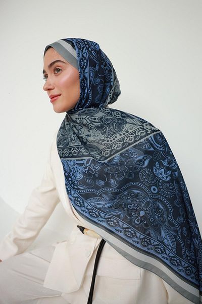 İpekhan Μαλακό σάλι Holiday Collection 3056-11