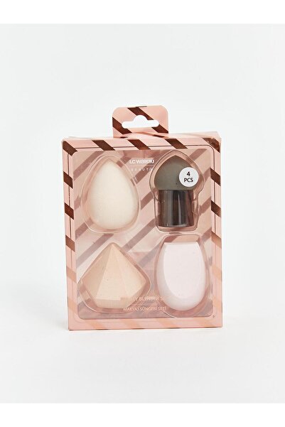 LC Waikiki Makyaj Sünger Seti 4'lü