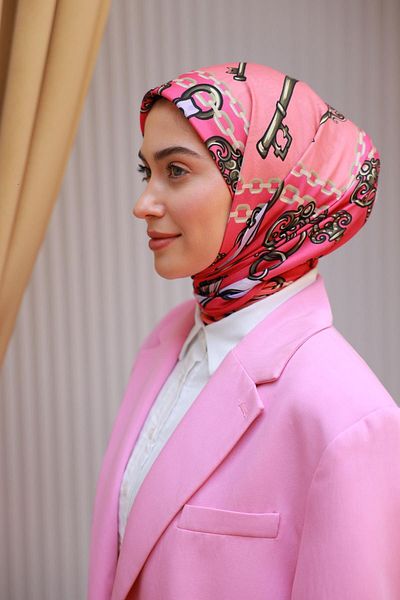 İpekhan Μαλακό κασκόλ Holiday Collection 1231-03