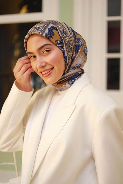 İpekhan Μαλακό κασκόλ Holiday Collection 1230-02