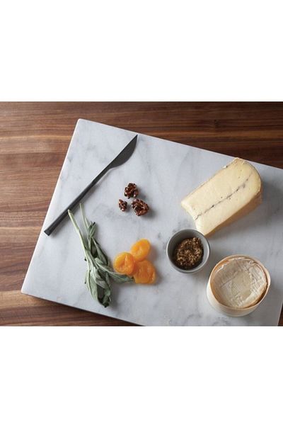 doruktrend Natural Marble Presentation Plate - 30X40 Size (Mrm0229)