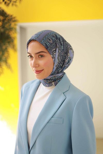 İpekhan Μαλακό κασκόλ Holiday Collection 1230-09