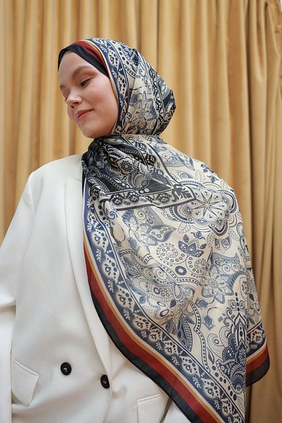 İpekhan Holiday Collection Μαλακό Σάλι 3056-17