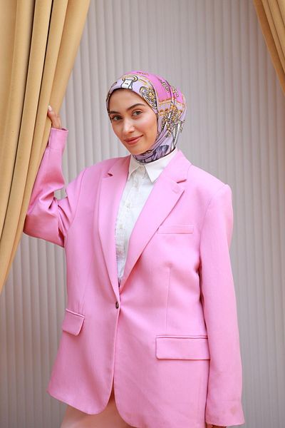 İpekhan Μαλακό κασκόλ Holiday Collection 1231-05