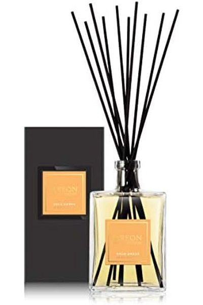 Areon Home Perfume Sticks - 1 Liter (34 OZ) Gold Amber
