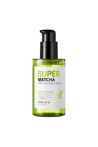 Some By Mi - Super Matcha Pore Tightening Serum - Moisturizing Repair Serum
