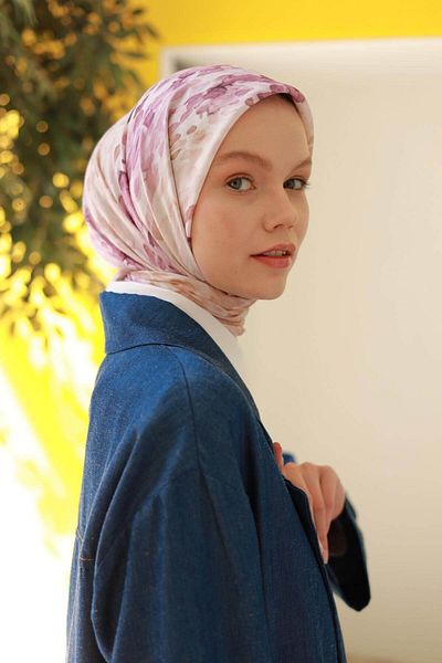 İpekhan Μαλακό κασκόλ Holiday Collection 1228-12
