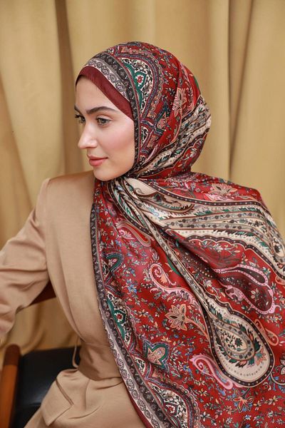 İpekhan Holiday Collection Soft Shawl 3055-13