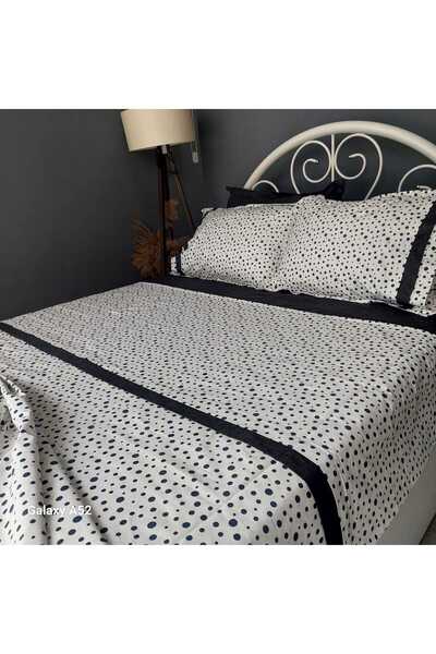 NEDA HOME SET DE HUSĂ DE PĂTĂ CU PUNCTURI PENTRU CUPLU