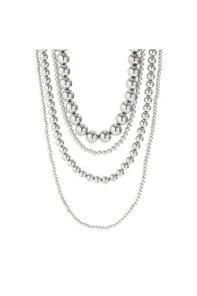 SIC MODA Colier 4 randuri SIC MODA 5939A