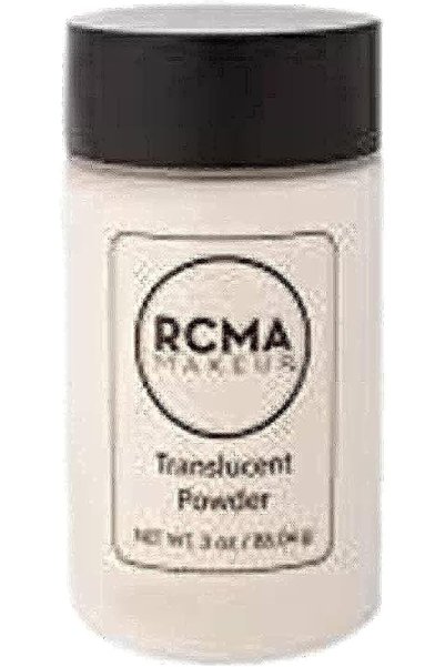RCMA بودرة شفافة 85 جرام
