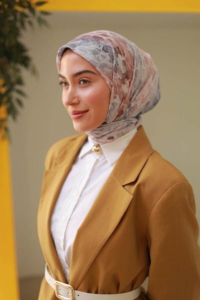 İpekhan Μαλακό κασκόλ Holiday Collection 1228-04