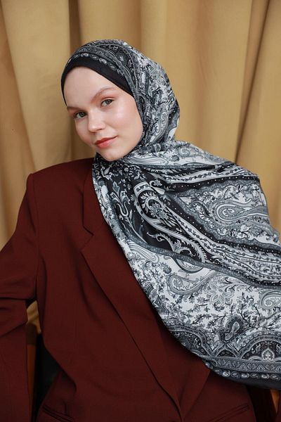İpekhan Holiday Collection Μαλακό Σάλι 3055-12
