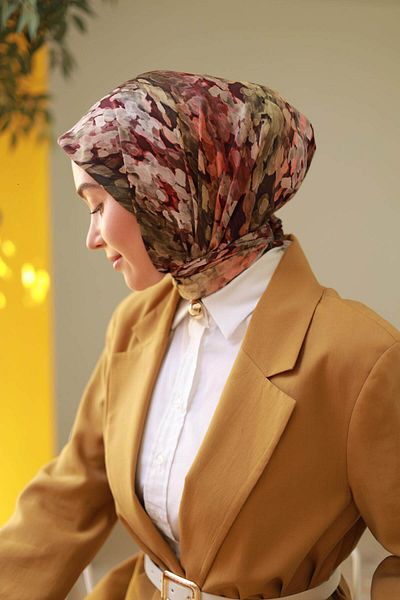 İpekhan Μαλακό κασκόλ Holiday Collection 1228-06
