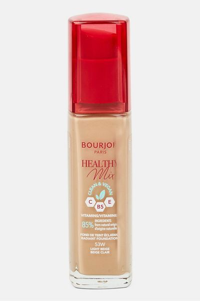 Bourjois Bourjois Healthy Mix Foundation Light Beige W53 30 ml