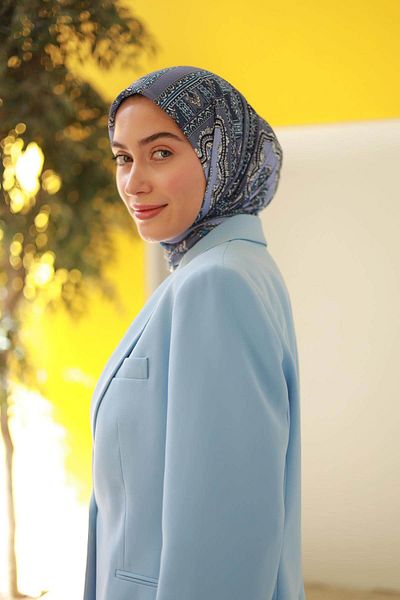 İpekhan Μαλακό κασκόλ Holiday Collection 1230-09