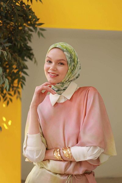 İpekhan Μαλακό κασκόλ Holiday Collection 1228-05