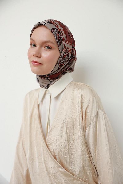 İpekhan Μαλακό κασκόλ Holiday Collection 1231-09