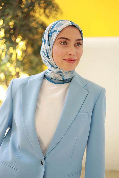 İpekhan Μαλακό κασκόλ Holiday Collection 1229-04
