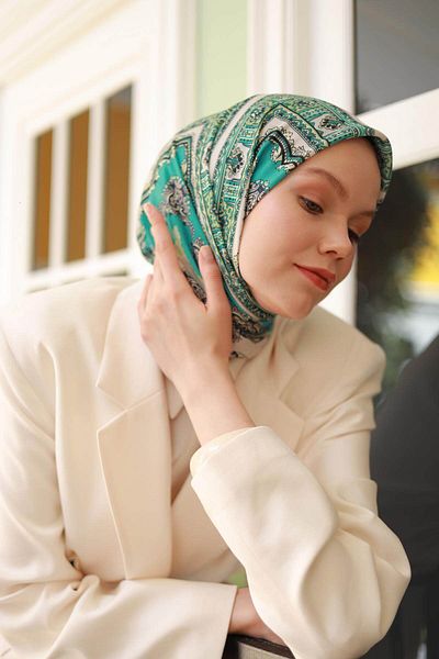 İpekhan Μαλακό κασκόλ Holiday Collection 1230-12