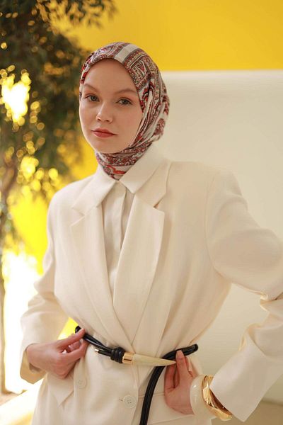İpekhan Holiday Collection Μαλακό Κασκόλ 1230-10